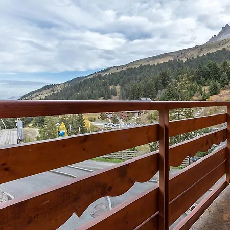 Renove A Meribel, Proche Pistes, Balcon, 4 Couchages - Fr-1-355-108 Méribel
