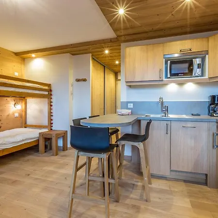 Renove A Meribel, Proche Pistes, Balcon, 4 Couchages - Fr-1-355-108 Lejlighed *