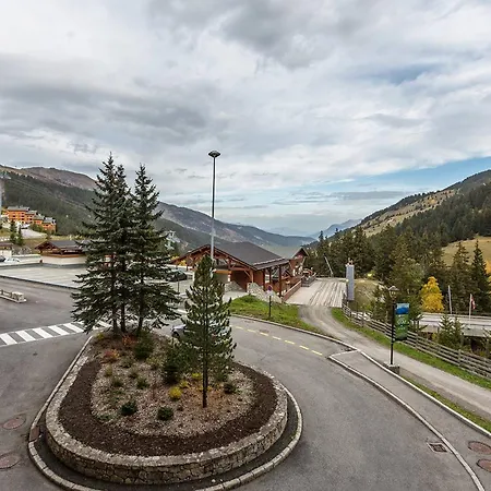 Renove A Meribel, Proche Pistes, Balcon, 4 Couchages - Fr-1-355-108 *