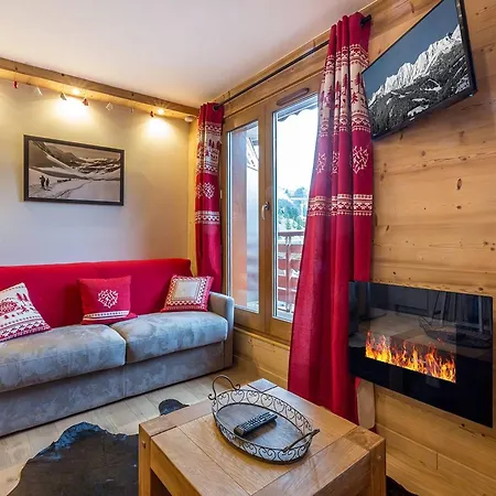Lejlighed Renove A Meribel, Proche Pistes, Balcon, 4 Couchages - Fr-1-355-108