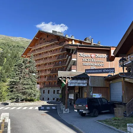 Lejlighed Renove A Meribel, Proche Pistes, Balcon, 4 Couchages - Fr-1-355-108