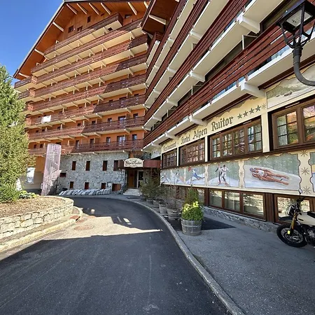 Renove A Meribel, Proche Pistes, Balcon, 4 Couchages - Fr-1-355-108